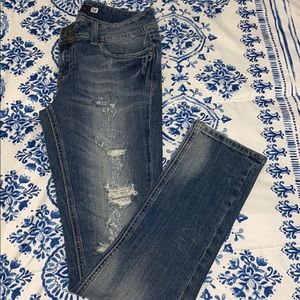 Vigoss Collection women’s skinny jeans 👖